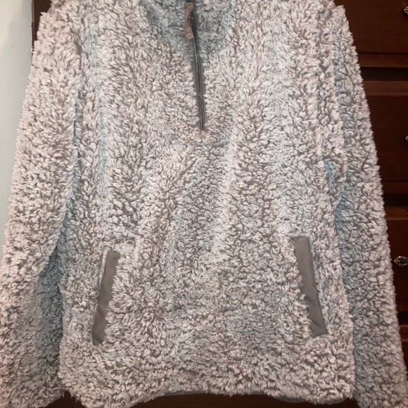 Altered state quarter zip sweater SO SOFT - Picture 1 of 5